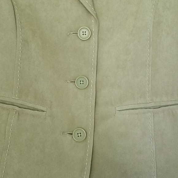 Studio Works Button-up Jacket - Picture 3 of 9